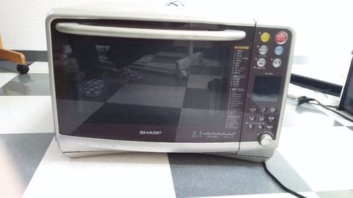 電子レンジ