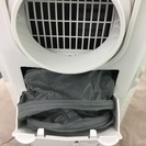 コロナ(CORONA) 冷風・衣類乾燥除湿機 「どこでもクーラー」 (除湿能力14L)(木造15畳・鉄筋30畳まで) クールホワイト CDM-1416(W)