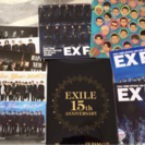 EXILEfamily 会報 ポスターやフォトブック
