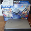 EPSONスキャナー　GT-9300UF