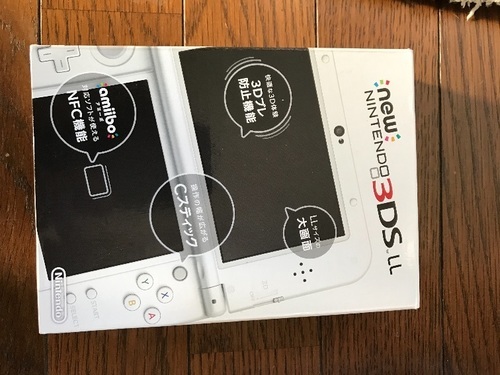 その他 new  3DS LL