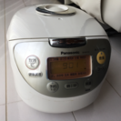 Panasonic 電子ジャー炊飯器 SR-NF101 5.5合炊き
