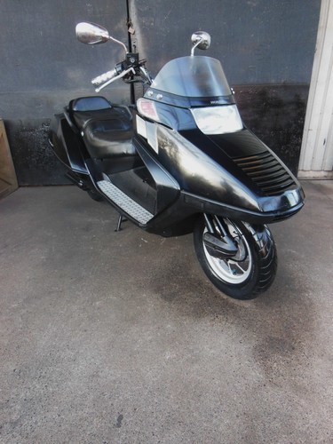 ＨＯＮＤＡ フュージョンX 250カスタム  セル始動　すぐ乗り出せます。