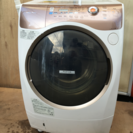 TOSHIBA 9.0kgドラム式洗濯乾燥機 2011年製