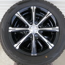 【新中古】155/65R14 スタッドレスタイヤ＆ホイールセット ♪♪