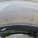 【新中古】155/65R14 スタッドレスタイヤ＆ホイールセット ♪♪