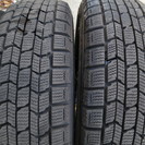 【新中古】155/65R14 スタッドレスタイヤ＆ホイールセット ♪♪