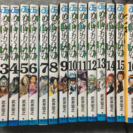 漫画シャーマンキング1〜18巻