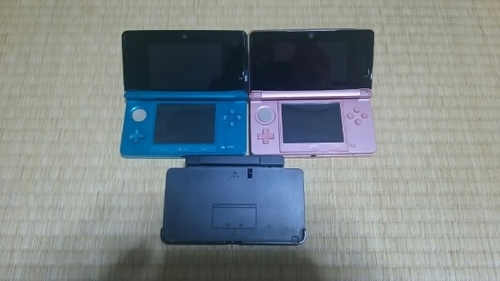 3Dエス 2台セット 難有
