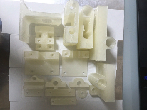 atom-rcのパーツ 26個の公開されているパーツを出品 3dプリンター作ってみませんか