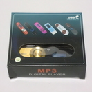  多機能小型MP3プレーヤー (音楽再生・録音ボイスレコーダ・ー...