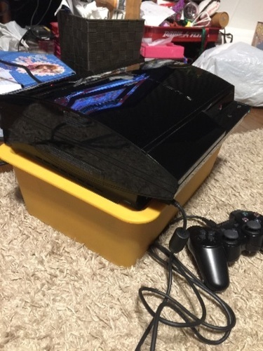 希少 Sony プレステ3 修理動作品 初期型 Cechb00 Kai 熊本のテレビゲーム Ps3 の中古あげます 譲ります ジモティーで不用品の処分