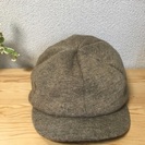 BACK NUMBER 帽子 58.5cm 【最終値下げ】