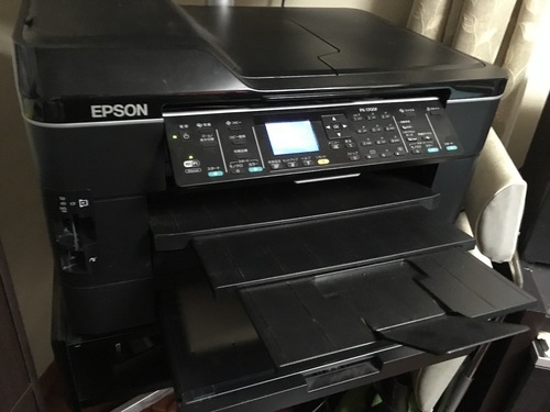 【EPSON複合機】PX-1700F（A3対応）