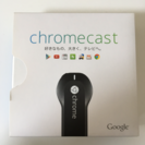【未使用】Google Chromecast