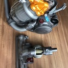 ダイソン DC21 掃除機 / Dyson DC21 Stowaway