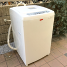 TOSHIBA 東芝 洗濯機 2010年製 傷あり 動作確認済み