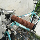 クロスバイク【中古美品】Bianchi CIELO（ビアンキチェーロ）　