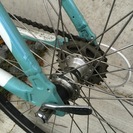 クロスバイク【中古美品】Bianchi CIELO（ビアンキチェーロ）　