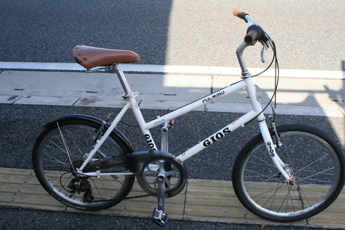 商談中インチgiosジオスミニベロジャンク L Power 福岡の自転車の中古あげます 譲ります ジモティーで不用品の処分