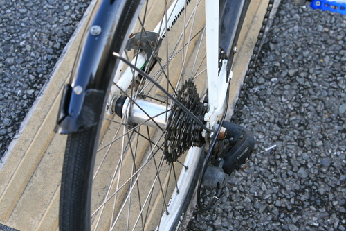 商談中インチgiosジオスミニベロジャンク L Power 福岡の自転車の中古あげます 譲ります ジモティーで不用品の処分