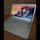 ★格安　Macbook Pro15インチ  MB134J/A C...