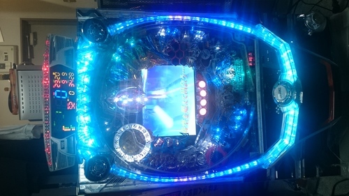 引き取り可能な方 循環式パチンコ （オート可能） ダブルライディーン MAX