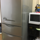 冷蔵庫 SANYO SR361G 357L