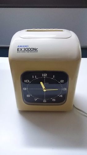 お取引中★電子タイムレコーダー☆