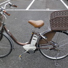 ヤマハパス　電動アシスト自転車　まだまだ使えます　引き取り希望