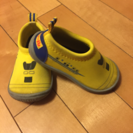 ベビー靴 ドクターイエロー15.0