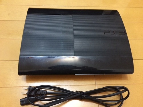 PS3本体　cech4000B