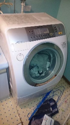 ドラム式洗濯機～洗濯9㎏～