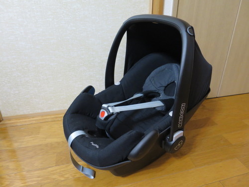 ★マキシコシ　ペブル（Maxi Cosi Pebble★（美品）箱あり