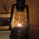 米国DIETZ社のオイル・ランプ
