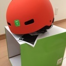 anon ヘルメット raider orange