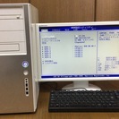 最終値下げ【3月上旬迄の取引希望】　自作PC Q6600 2.4...