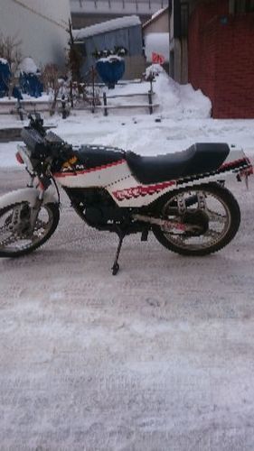 希少車 ホンダ mbx50f 実働