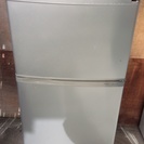AQUA　2ドア冷蔵庫　2011年製