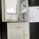 Apple 60W MagSafe電源アダプタ（MacBookお...