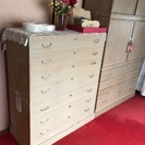 高級 桐タンス