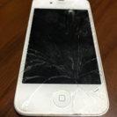 値下げ ソフバンiphone4s16GB中古