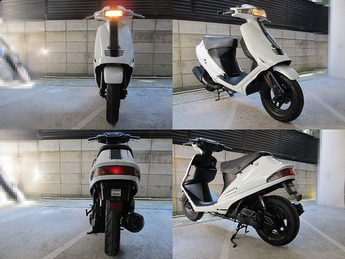 アドレスv100 引き取り先決まりました 引取り限定 お値引き交渉可