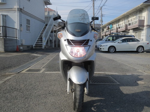 取引き中。機関良好♪　ＳＹＭ　ＲＶ125　コマジェお探しの方にも