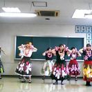 【奈良天理 フラダンス】のんびり初級フラダンス教室　嘉幡コミュニティセンター - 天理市