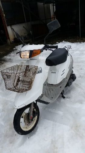 ジョグ80実働速いです！
