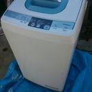 日立全自動洗濯機　NW-5MR