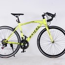 新品！ロードバイクSAIFEI　SF-01　4色　本格販売開始！自社ブランド・1年保証・工具・鍵・ライト付き