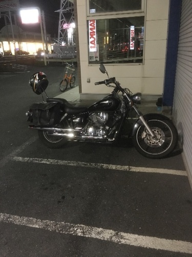 ドラッグスター250 値下げしました
