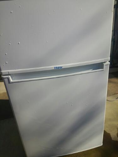 HAIER 冷凍冷蔵庫　JR-N85A